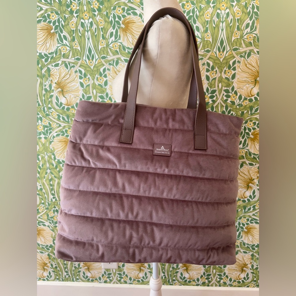 Benjamin Moore Cinnamon Slate Tote